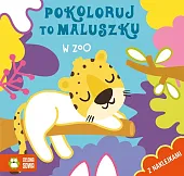 Pokoloruj to maluszku W zooEwelina Protasewicz