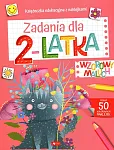 Wzorowy maluch. Zadania dla 2-latka