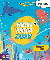 Wielka księga zabaw Podwodny świat
