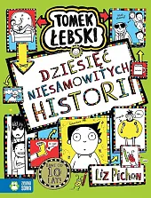 Tomek Łebski Dziesięć niesamowitych historiiLiz Pichon