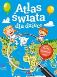 Atlas świata dla dzieci