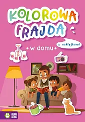 Kolorowa frajda W domu