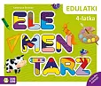 Edulatki Elementarz 4-latka