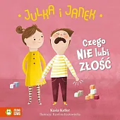 Julka i Janek Czego nie lubi,Kasia Keller