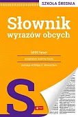 Slownik wyrazów obcych