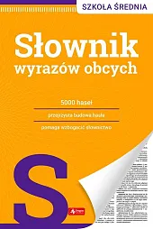 Slownik wyrazów obcychWitold Cienkowski