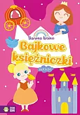 Barwna kraina Bajkowe księżniczki