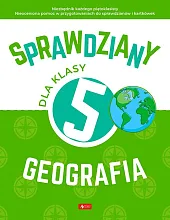 Sprawdziany dla klasy 5 GeografiaMagdalena Rychwińska