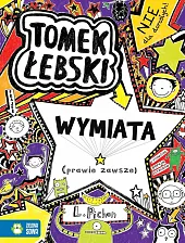 Tomek Łebski Tom 5 WymiataLiz Pichon