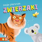 Moje pierwsze zwierzakiEwelina Protasewicz