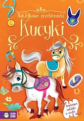 Naklejkowe przebieranki Kucyki