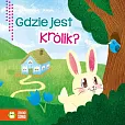 Wiosenne bajeczki Gdzie jest królik?