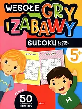 Wesołe gry i zabawy Sudoku i,