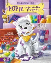 Popik i jego wielkie przygody. Apetyt na kolory