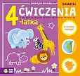 Edulatki Ćwiczenia 4-latka Edulatki Ćwiczenia 4-latka