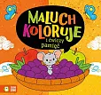 Maluch koloruje i ćwiczy pamięć