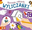 Rysowanki-naklejanki Wyliczanki