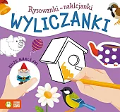 Rysowanki-naklejanki WyliczankiKamila Zialos