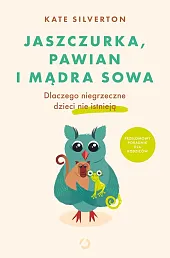 Jaszczurka pawian i mądra sowa