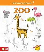 Jak to narysować? Zoo
