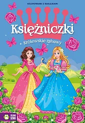 Księżniczki Królewskie zabawyMarzena Ćwik