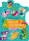 Słodkie kolorowanki Magiczne stworzenia