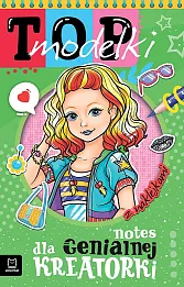 Top modelki Notes dla genialnej kreatorki Top modelki Notes dla genialnej kreatorki