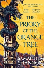 The Priory of the Orange TreeSamantha Shannon