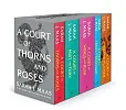A Court of Thorn and Roses Box A Court of Thorn and Roses Box