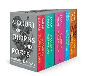 A Court of Thorn and Roses,J.Sarah Maas
