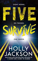 Five surviveHolly Jackson