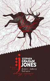 Jedyni dobrzy IndianieGraham Jones Stephen