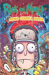 Rick i Morty. Nowa czapka Ricka!C.Fred Stresing