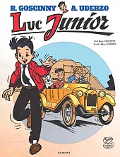 Luc JuniorAlbert Uderzo Luc JuniorAlbert Uderzo