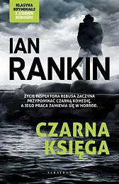 Czarna księgaIan Rankin