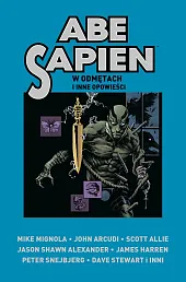 Abe Sapien. W odmętach i inne,Max Fiumara