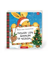 Pierwsze listy świąteczne od FeliksaAnnette Langen