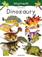 Wycinanki Dinozaury