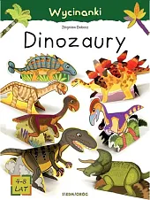 Wycinanki DinozauryZbigniew Dobosz