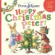 Peter Rabbit Happy Christmas Peter!