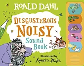 Disgusterous Noisy Sound BookRoald Dahl