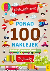 Ponad 100 naklejek Pojazdy