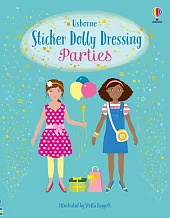 Sticker Dolly Dressing PartiesFiona Watt
