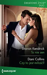 To nie senKendrick Sharon