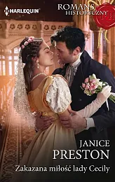 Zakazana miłość lady CecilyJanice Preston