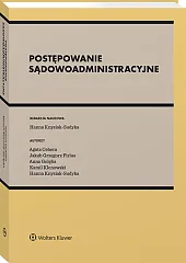 Postępowanie sądowoadministracyjne
