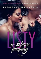 Listy w kolorze purpuryKatarzyna Muszyńska