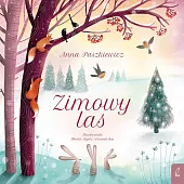 Zimowy lasAnna Paszkiewicz