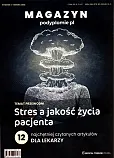 Magazyn podyplomie.pl Stres a jakość życia pacjenta