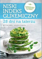 Niski indeks glikemiczny 28 dni na,Joanna Zielewska Niski indeks glikemiczny 28 dni na,Joanna Zielewska